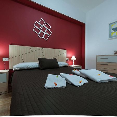 Apartamentos Vacacionales Las Palmas Urban Center Kültér fotó