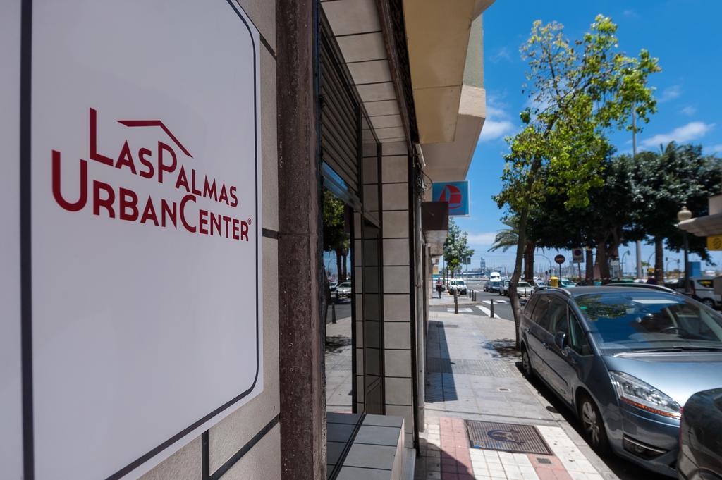 Apartamentos Vacacionales Las Palmas Urban Center Kültér fotó