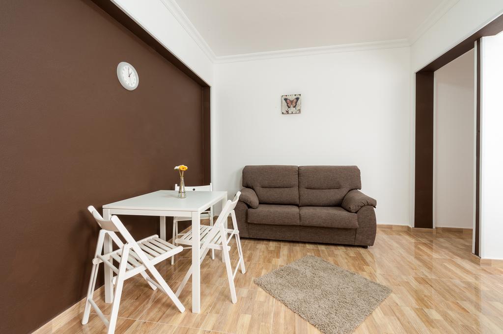 Apartamentos Vacacionales Las Palmas Urban Center Kültér fotó