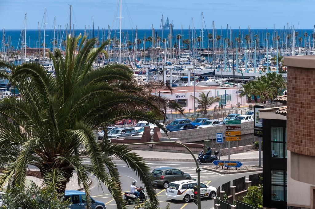 Apartamentos Vacacionales Las Palmas Urban Center Kültér fotó