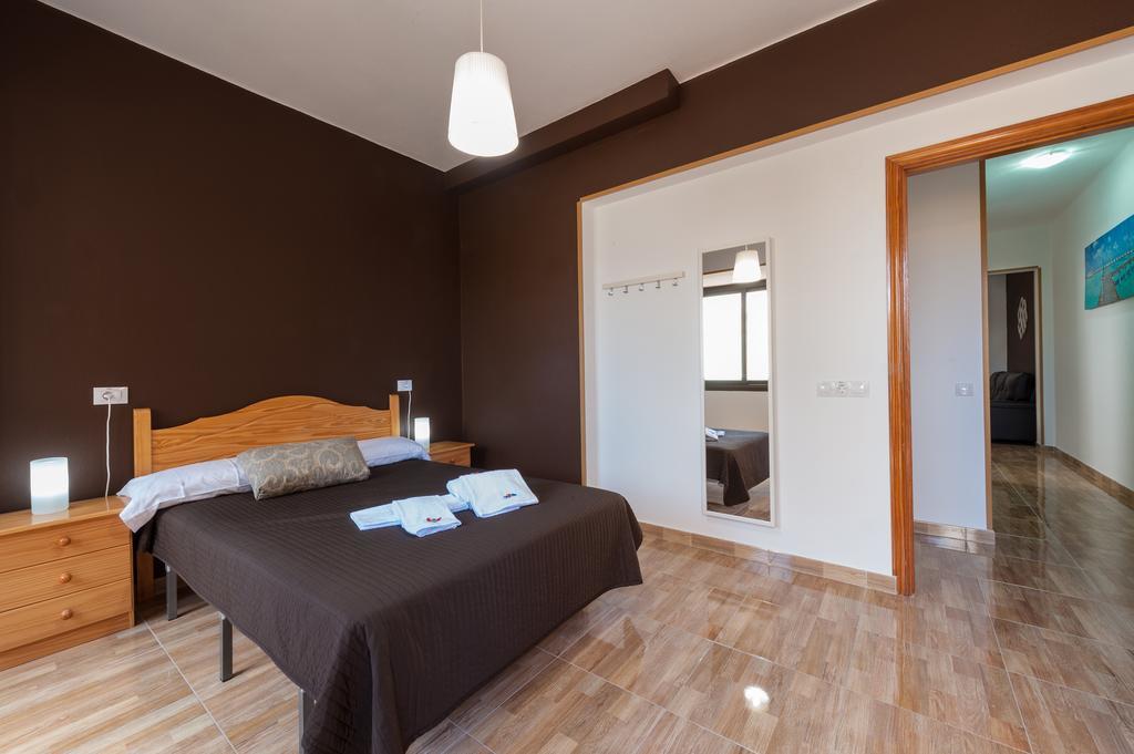 Apartamentos Vacacionales Las Palmas Urban Center Kültér fotó