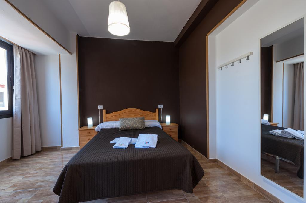 Apartamentos Vacacionales Las Palmas Urban Center Kültér fotó