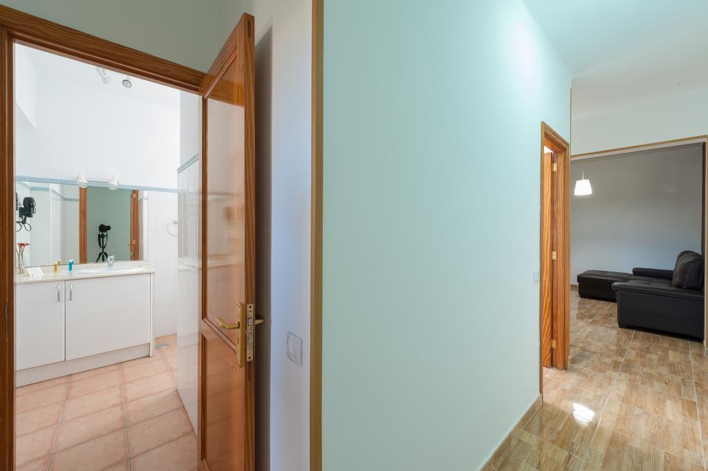 Apartamentos Vacacionales Las Palmas Urban Center Kültér fotó