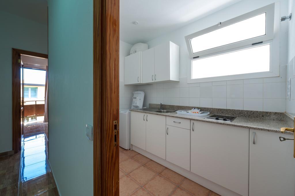 Apartamentos Vacacionales Las Palmas Urban Center Kültér fotó