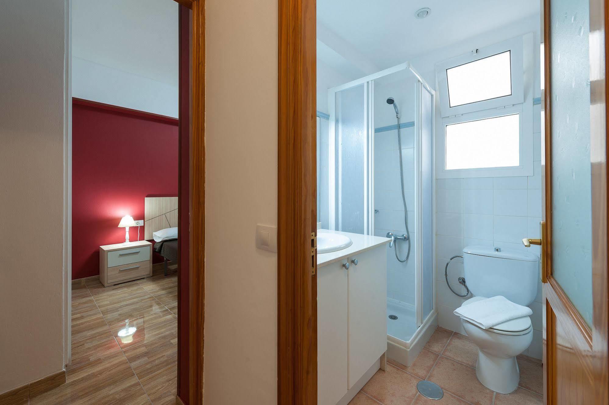 Apartamentos Vacacionales Las Palmas Urban Center Kültér fotó