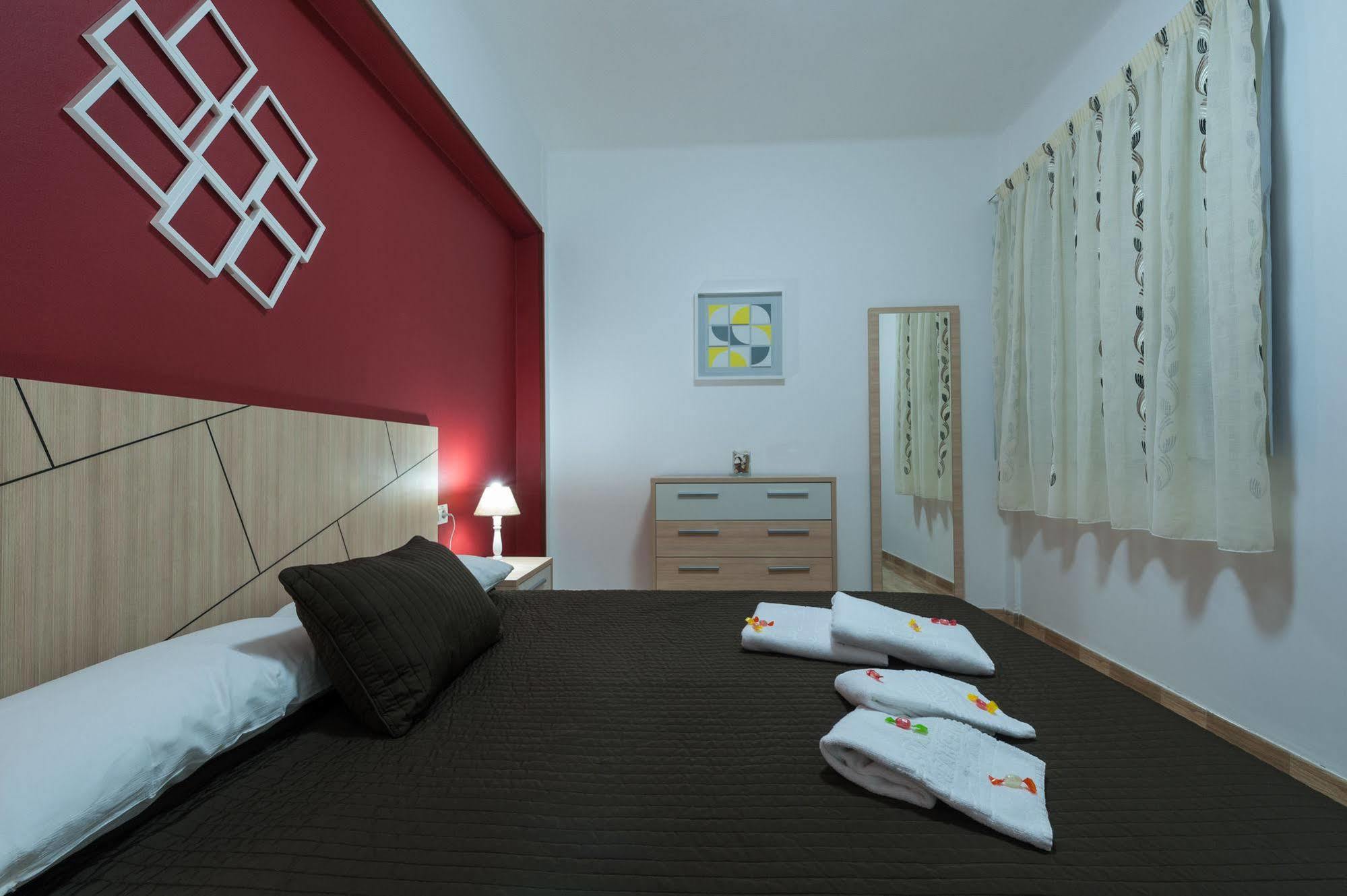Apartamentos Vacacionales Las Palmas Urban Center Kültér fotó